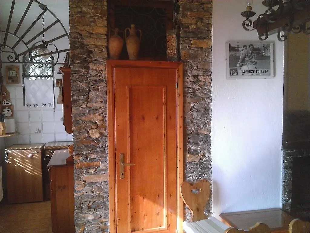 Prázdninový dům Villetta Sul Mare Camogli