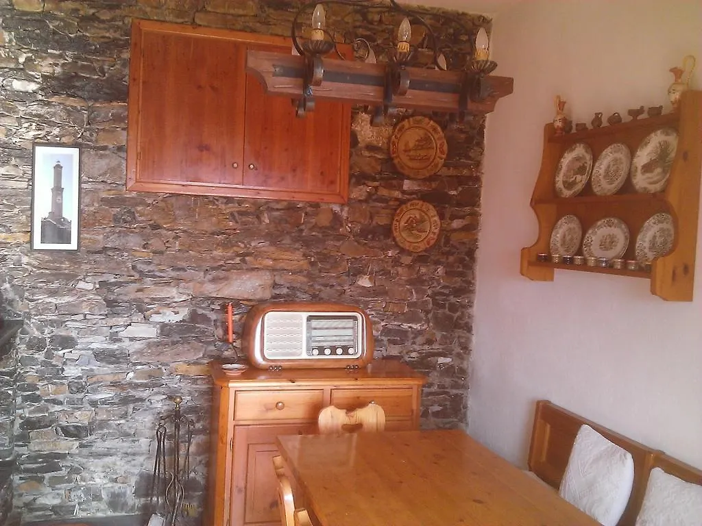 Prázdninový dům Villetta Sul Mare Camogli Itálie
